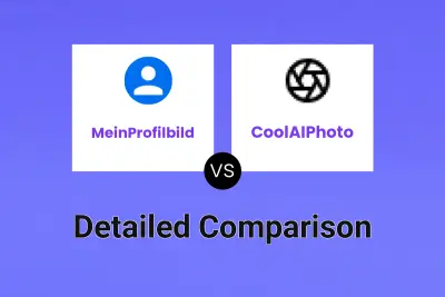 MeinProfilbild vs CoolAIPhoto