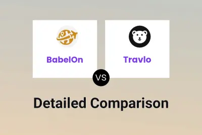 BabelOn vs Travlo