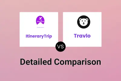 ItineraryTrip vs Travlo