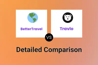 BetterTravel vs Travlo