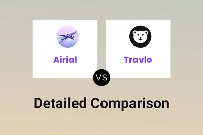 Airial vs Travlo