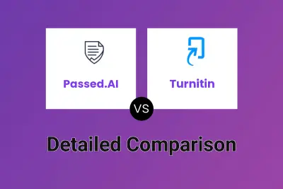 Passed.AI vs Turnitin