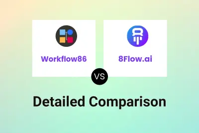 Workflow86 vs 8Flow.ai