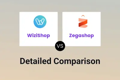 WiziShop vs Zegashop