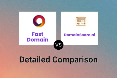 Fast Domain vs DomainScore.ai