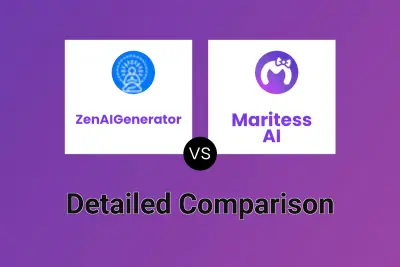 ZenAIGenerator vs Maritess AI
