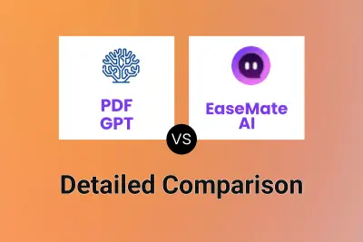 PDF GPT vs EaseMate AI