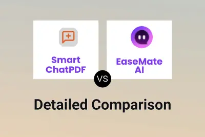 Smart ChatPDF vs EaseMate AI