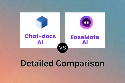 Chat-docs AI vs EaseMate AI