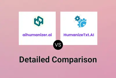 aihumanizer.ai vs HumanizeTxt.AI