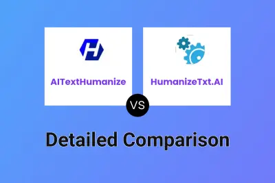 AITextHumanize vs HumanizeTxt.AI