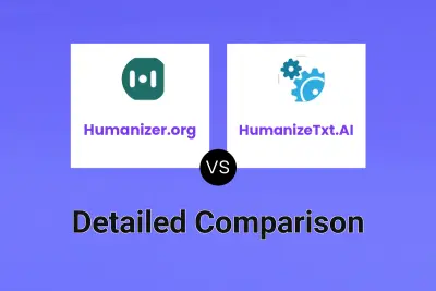 Humanizer.org vs HumanizeTxt.AI