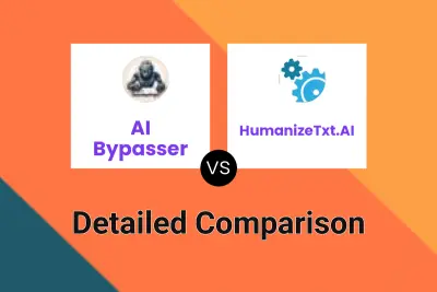 AI Bypasser vs HumanizeTxt.AI