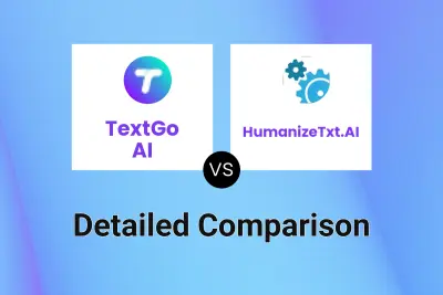 TextGo AI vs HumanizeTxt.AI