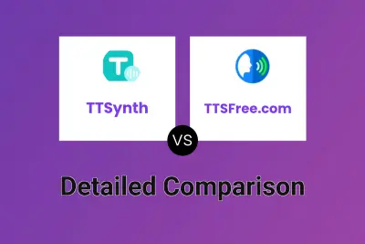TTSynth vs TTSFree.com
