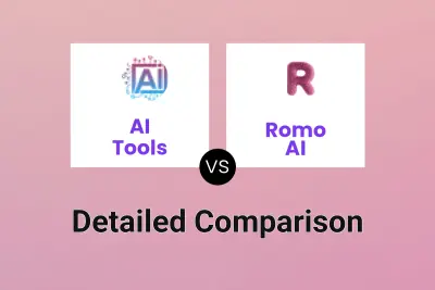 AI Tools vs Romo AI