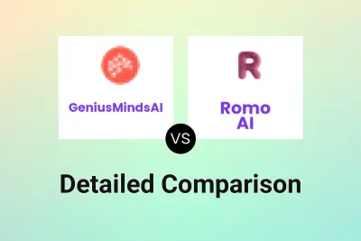 GeniusMindsAI vs Romo AI