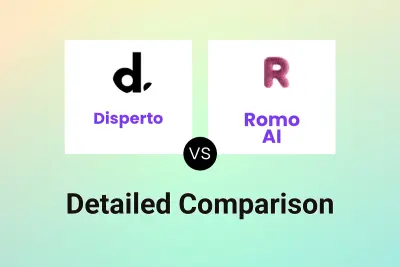Disperto vs Romo AI