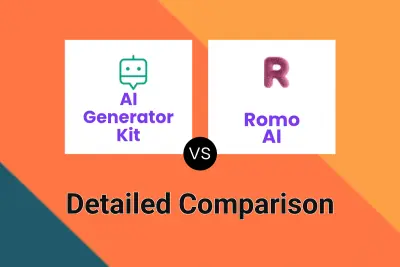 AI Generator Kit vs Romo AI