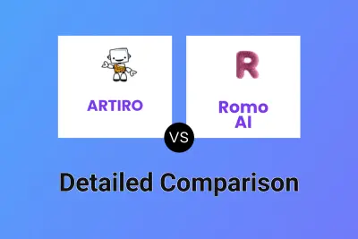 ARTIRO vs Romo AI