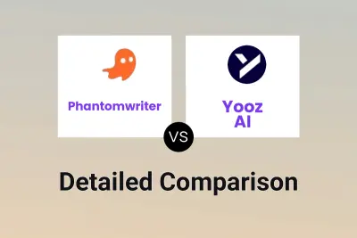 Phantomwriter vs Yooz AI
