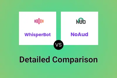 WhisperBot vs NoAud