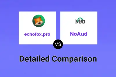 echofox.pro vs NoAud