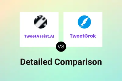 TweetAssist.AI vs TweetGrok