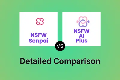 NSFW Senpai vs NSFW AI Plus