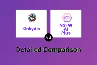 KinkyAIs vs NSFW AI Plus