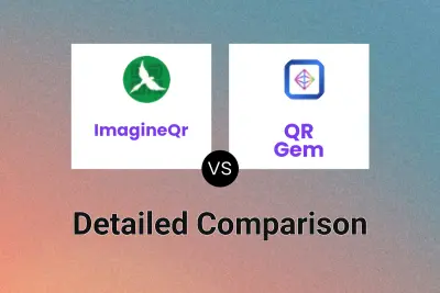 ImagineQr vs QR Gem