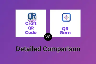 Craft QR Code vs QR Gem