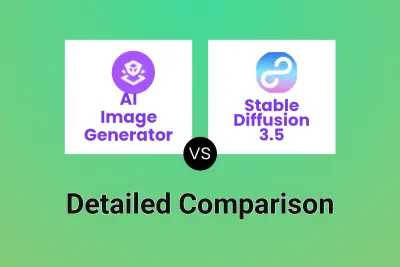 AI Image Generator vs Stable Diffusion 3.5