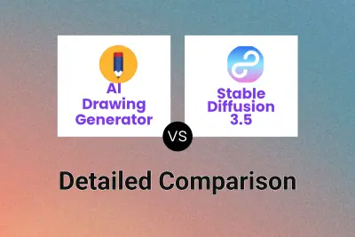 AI Drawing Generator vs Stable Diffusion 3.5