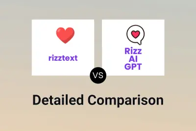 rizztext vs Rizz AI GPT