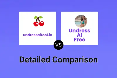 undressaitool.io vs Undress AI Free