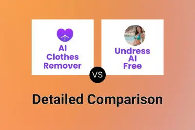 AI Clothes Remover vs Undress AI Free