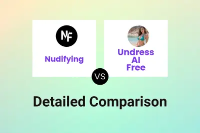 Nudifying vs Undress AI Free