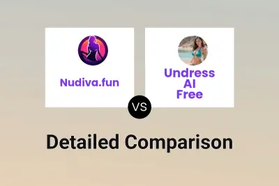 Nudiva.fun vs Undress AI Free