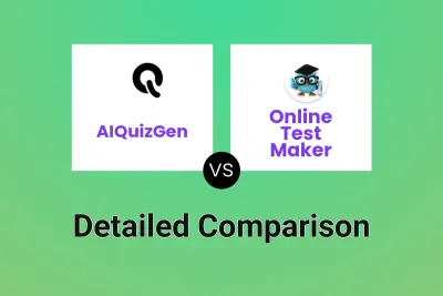 AIQuizGen vs Online Test Maker