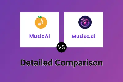 MusicAI vs Musicc.ai