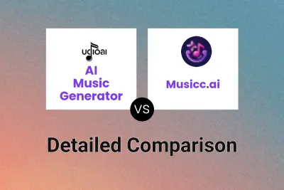 AI Music Generator vs Musicc.ai