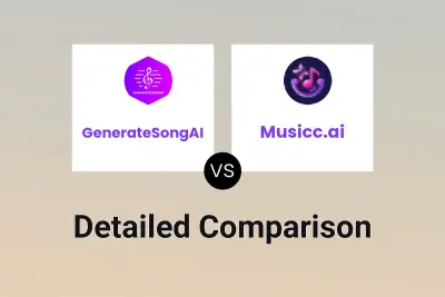 GenerateSongAI vs Musicc.ai