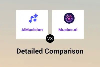 AiMusician vs Musicc.ai