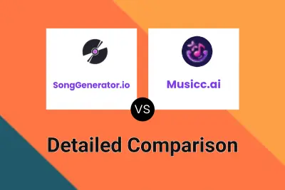 SongGenerator.io vs Musicc.ai