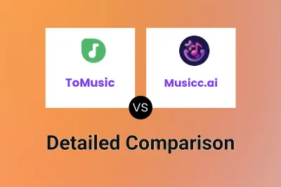 ToMusic vs Musicc.ai