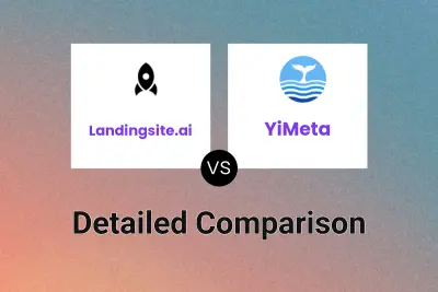 Landingsite.ai vs YiMeta