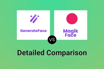 GenerateFace vs Magik Face