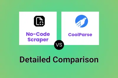 No-Code Scraper vs CoolParse