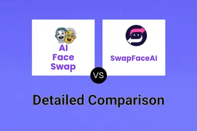 AI Face Swap vs SwapFaceAI